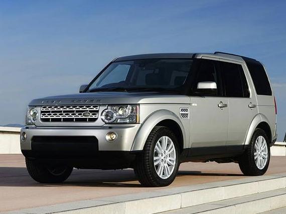 LAND ROVER LR4 2013 SALAG2D45DA680866 image